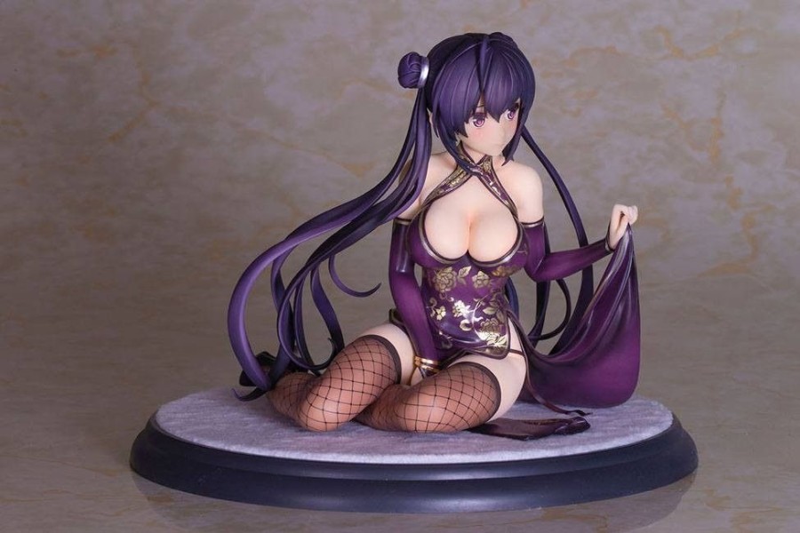 Shop Alphamax Hentai / Bikini / Dessous Figuren | Comic Aun - Tougetsu Matsuri Statue / By Kurehito - Sitting Version By Kurehito Misak: Alphamax