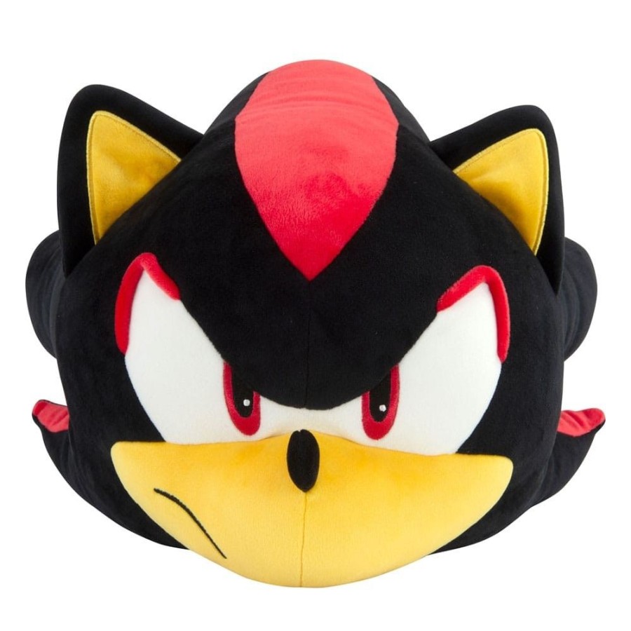 Shop Tomy Pluschies / Kissen | Sonic The Hedgehog - Mega - Shadow Pluschfigur / Mocchi-Mocchi: Tomy