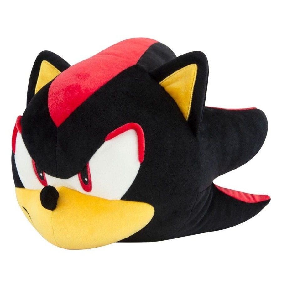 Shop Tomy Pluschies / Kissen | Sonic The Hedgehog - Mega - Shadow Pluschfigur / Mocchi-Mocchi: Tomy