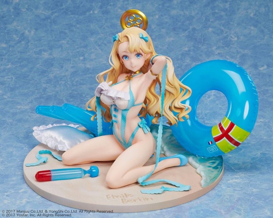 Shop Default Hentai / Bikini / Dessous Figuren | Azur Lane - Emile Bertin Swimsuit Costume Cote D'Azur Statue: Design Coco