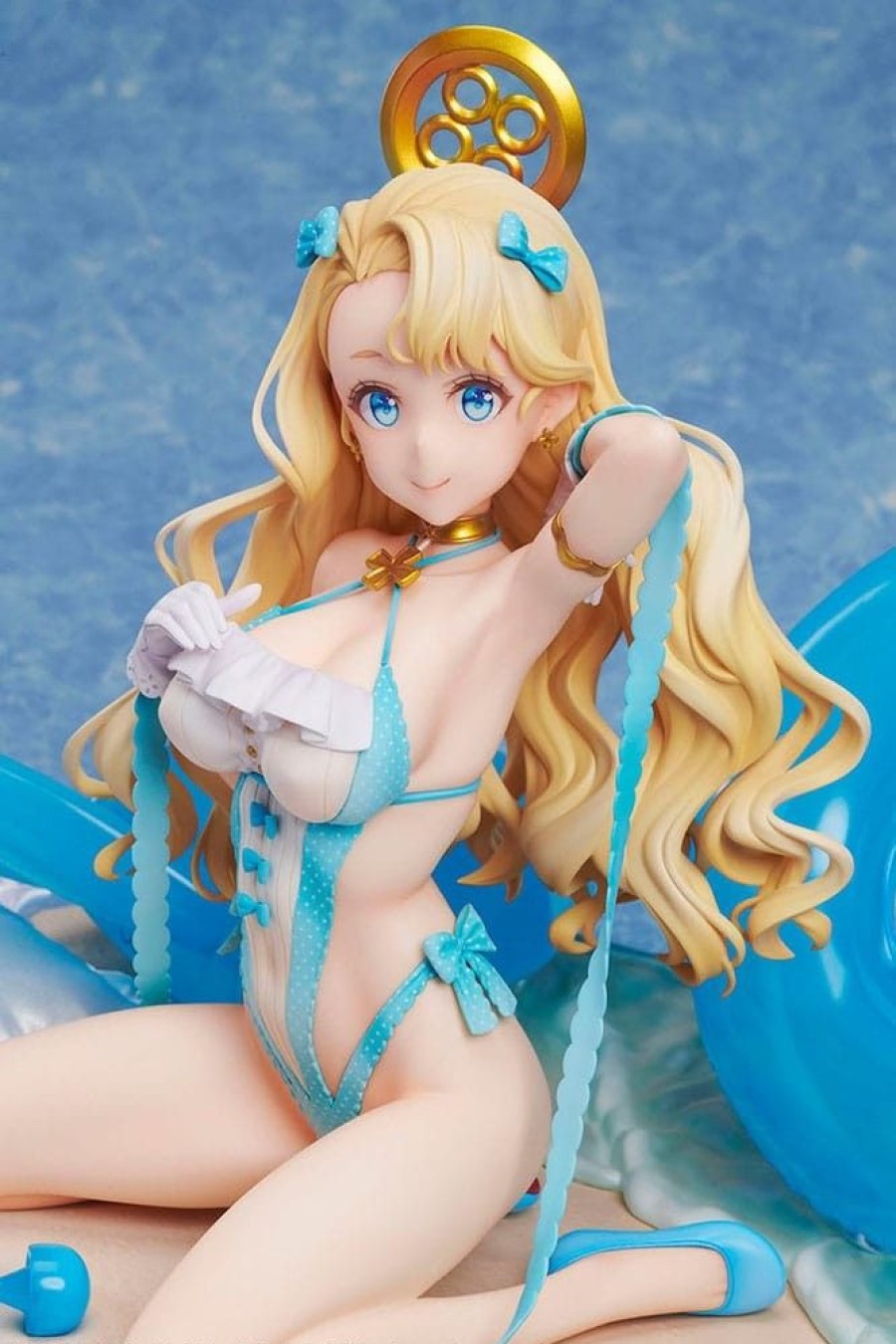 Shop Default Hentai / Bikini / Dessous Figuren | Azur Lane - Emile Bertin Swimsuit Costume Cote D'Azur Statue: Design Coco