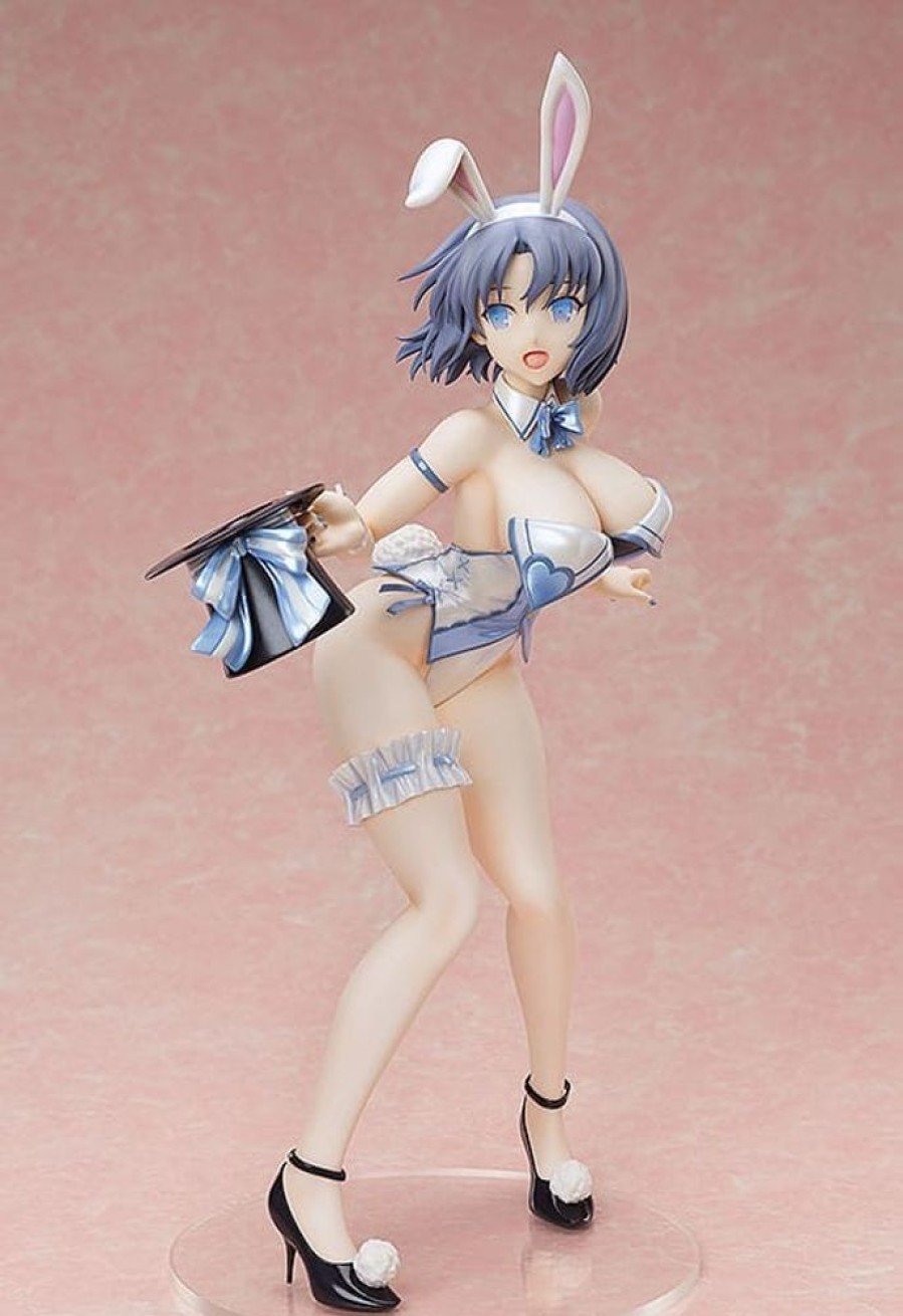 Shop FREEing Giant Size Figuren | Shinobi Master Senran Kagura New Link - Yumi Statue / Bare Leg Bunny Version: Freeing