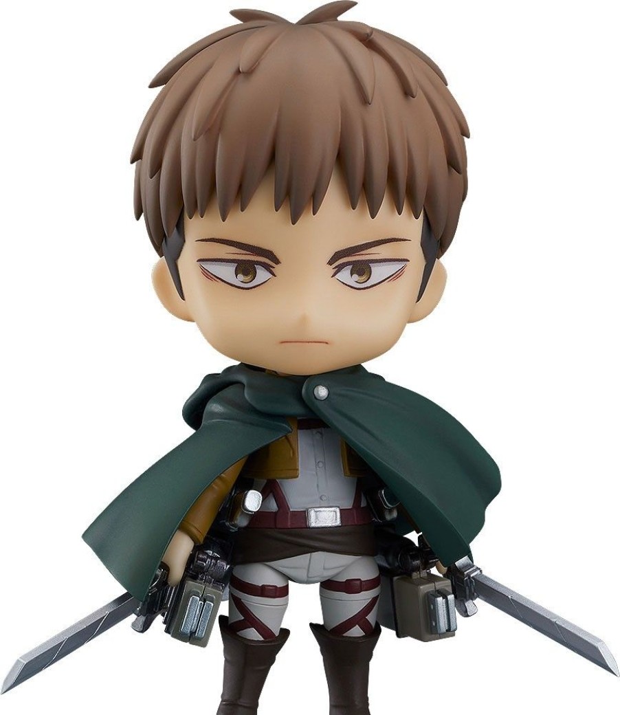 Shop Good Smile Company Nendoroid Figuren | Attack On Titan - Jean Kirstein Nendoroid: Good Smile Company