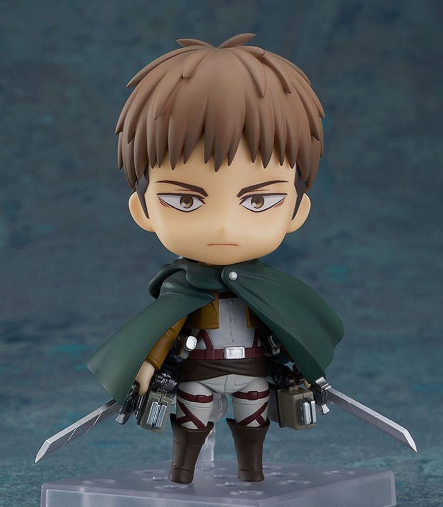 Shop Good Smile Company Nendoroid Figuren | Attack On Titan - Jean Kirstein Nendoroid: Good Smile Company