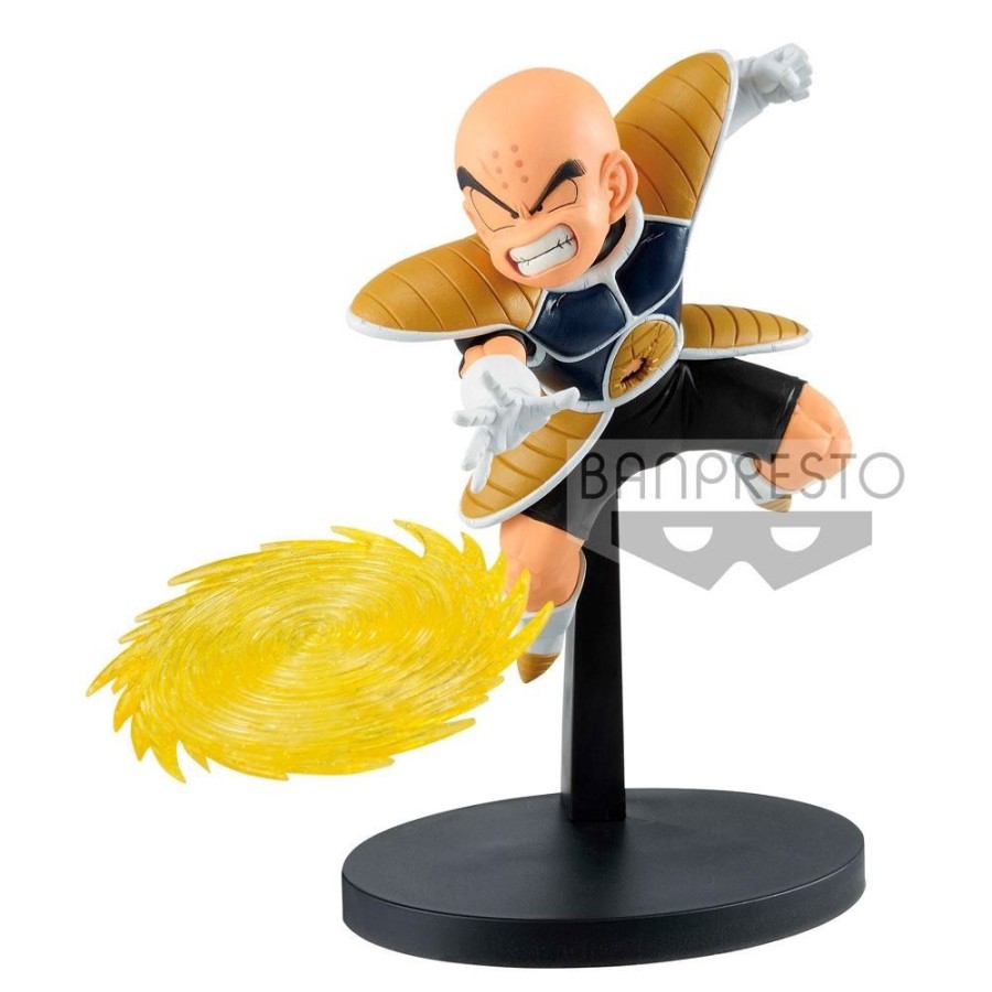 Shop Banpresto Banpresto | Dragon Ball G X Materia - Krillin Figur: Banpresto