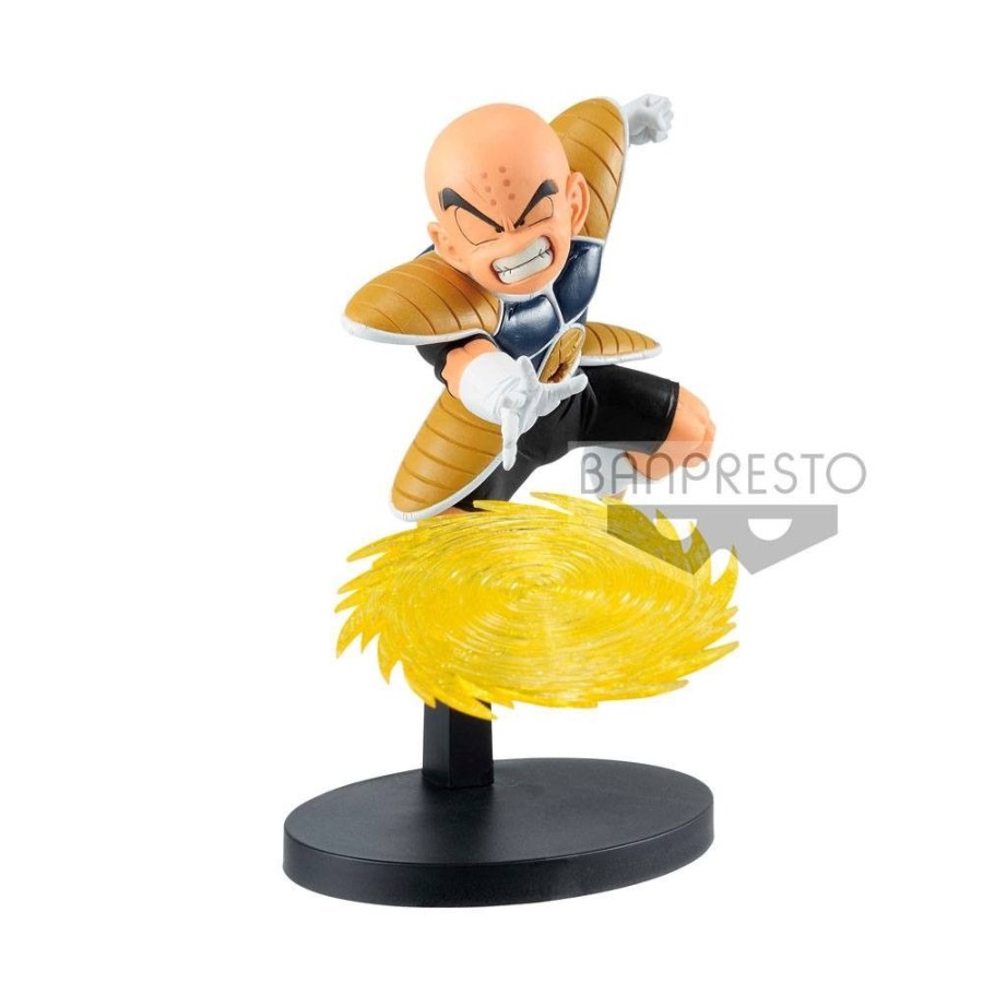 Shop Banpresto Banpresto | Dragon Ball G X Materia - Krillin Figur: Banpresto