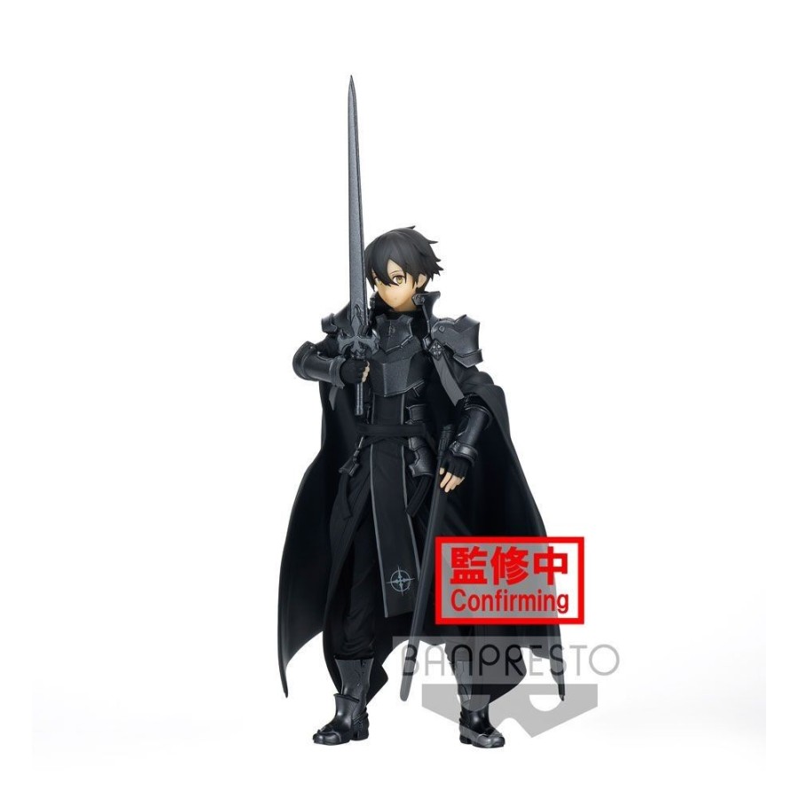 Shop Banpresto Banpresto | Sword Art Online Alicization - Kirito Figur / Integrity Knight: Banpresto