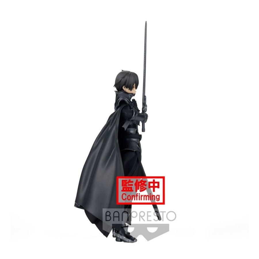 Shop Banpresto Banpresto | Sword Art Online Alicization - Kirito Figur / Integrity Knight: Banpresto