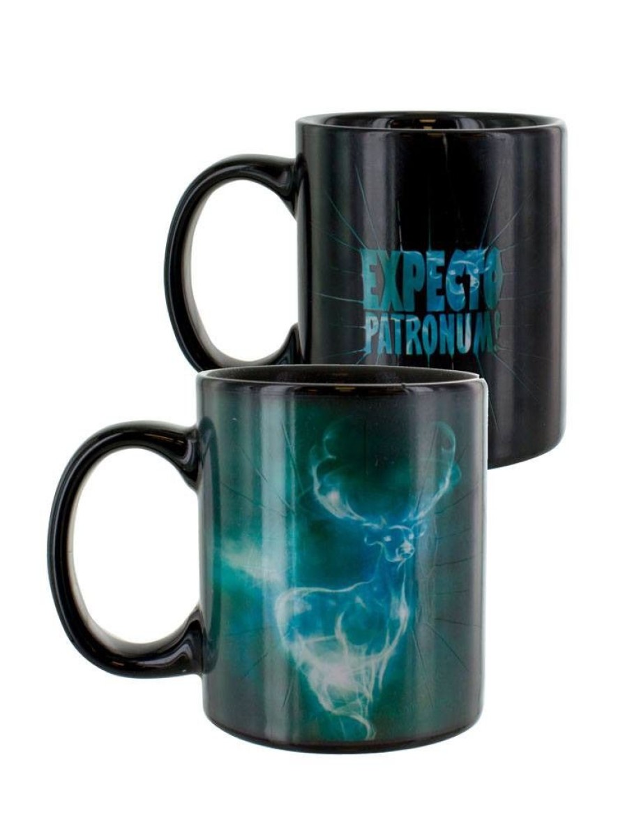 Shop Paladone Products Tassen | Harry Potter - Tasse Mit Thermoeffekt / Patronus: Paladone