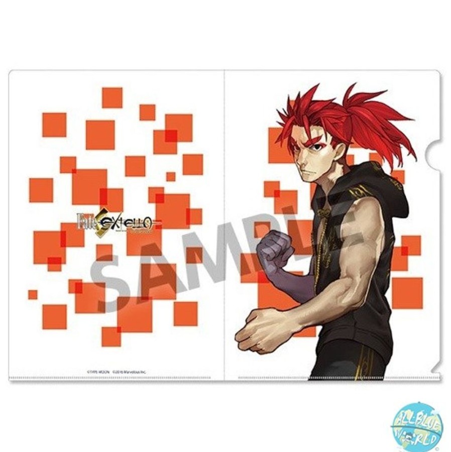 Shop Hobby Stock Postkarten / Poster / Wallscrolls | Fate/Extella - Mappe A4 Transparent - Li Shuwen: Hobby Stock