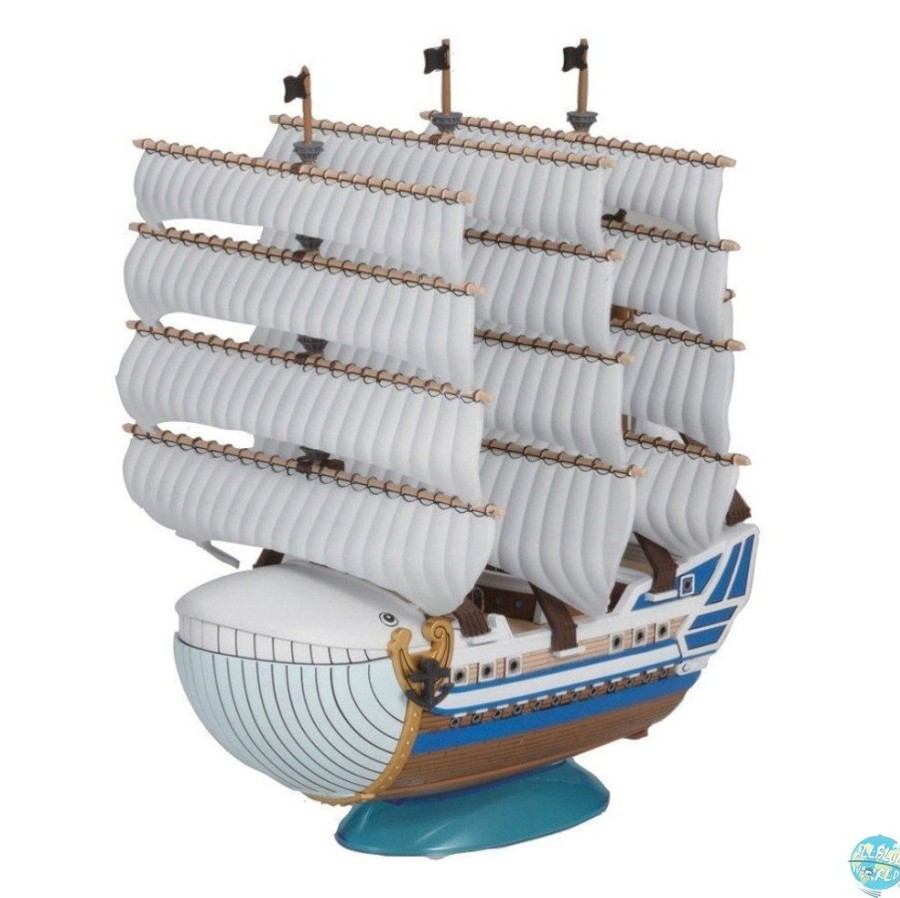 Shop Bandai Modelle / Kits | One Piece - Moby Dick Modell-Kit - Grand Ship Collection: Bandai