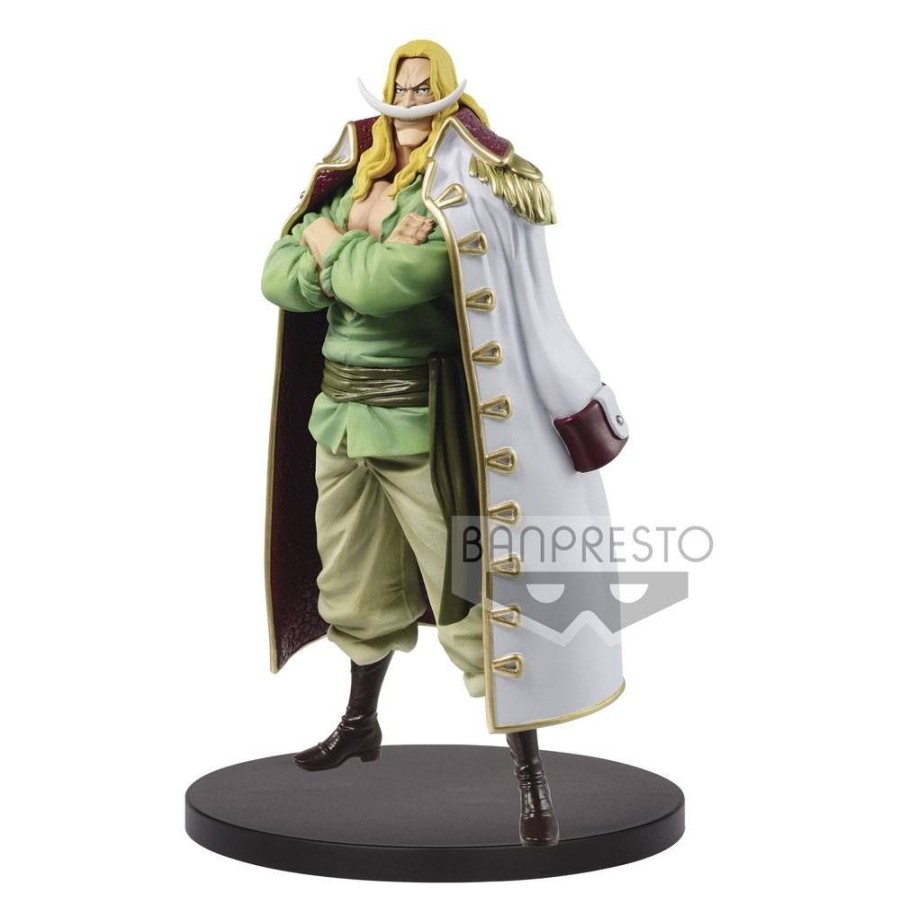 Shop Banpresto Banpresto | One Piece - Edward Newgate Figur: Banpresto