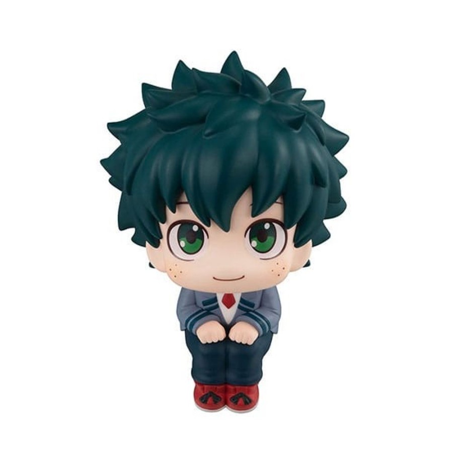 Shop MegaHouse Megahouse | My Hero Academia Look Up - Izuku Midoriya Statue: Megahouse