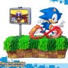 Shop First 4 Figures First 4 Figures | Sonic The Hedgehog Diorama / 25Th Anniversary Version: First 4 Figures