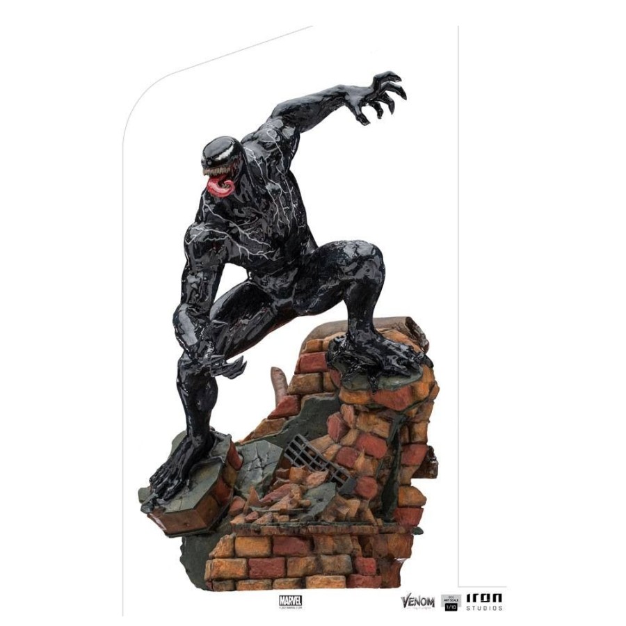 Kino & Comic Iron Studios | Venom: Let There Be Carnage - Venom Statue / Art Scale: Iron Studios