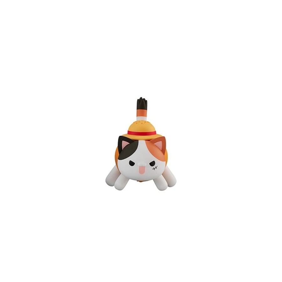 Shop MegaHouse One Piece | One Piece - Mega Cat Project Nyan Piece Nyan! Sammelfiguren / Sortiment (8): Megahouse