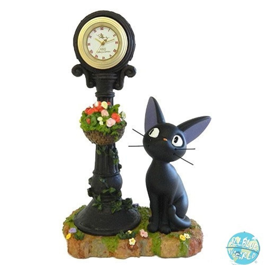 Shop Benelic Dekoration | Studio Ghibli - Jiji Tischuhr - Kikis Kleiner Lieferservice: Benelic