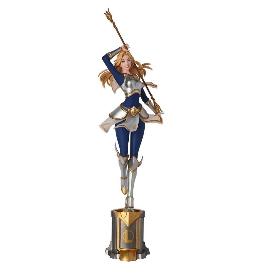 Shop Default Dekoration | League Of Legends - Lux Kugelschreiber-Figur / The Lady Of Luminosity: Cmge