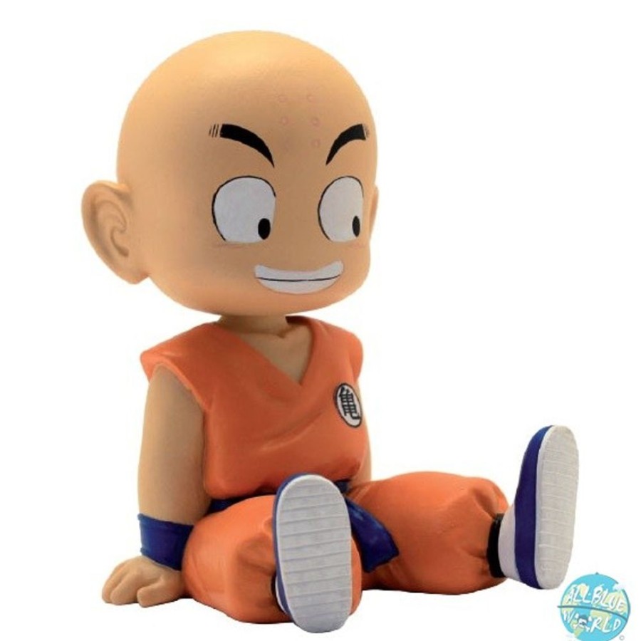 Shop Plastoy Spardosen | Dragonball - Kuririn Spardose: Plastoy