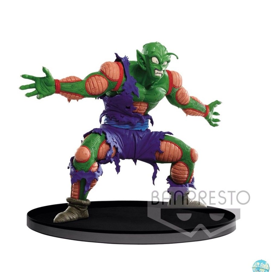 Shop Banpresto Nachbesteller | Dragonball Z - Piccolo Figur - Scultures / Big Budokai 7: Banpresto