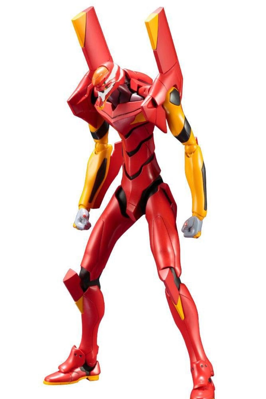 Shop Kotobukiya Modelle / Kits | Neon Genesis Evangelion - Eva Type-02 Actionfigur / Plastic Model Kit - Tv Ver.: Katobukiya