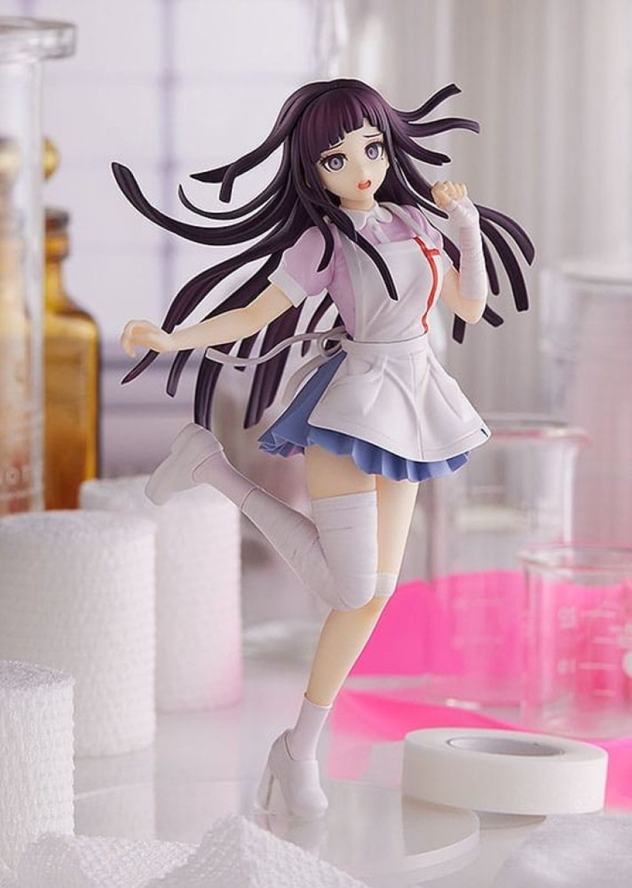 Games & Tv Good Smile Company | Danganronpa 1.2 Reload - Mikan Tsumiki Statue / Pop Up Parade: Good Smile Company