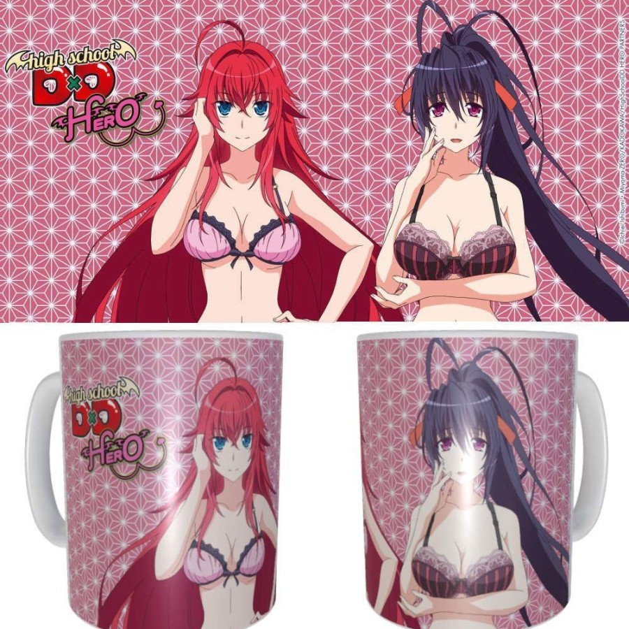 Shop Sakami Tassen | High School Dxd Hero - Tasse / Motiv Gremory & Akeno: Sakami