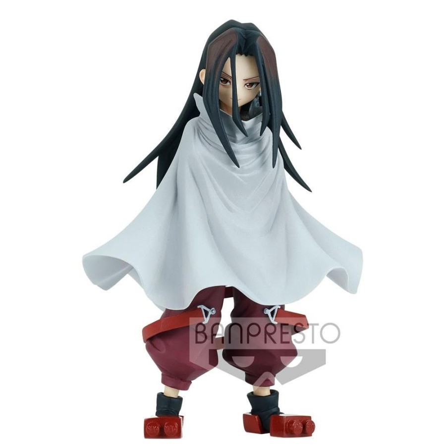 Shop Banpresto Banpresto | Shaman King - Hao Asakura Figur: Banpresto