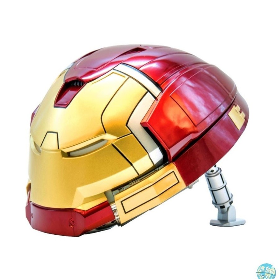 Shop Camino Dekoration | Avengers Age Of Ultron - Bluetooth-Lautsprecher - 1/2 Replika Hulkbuster Helm Helm: Camino