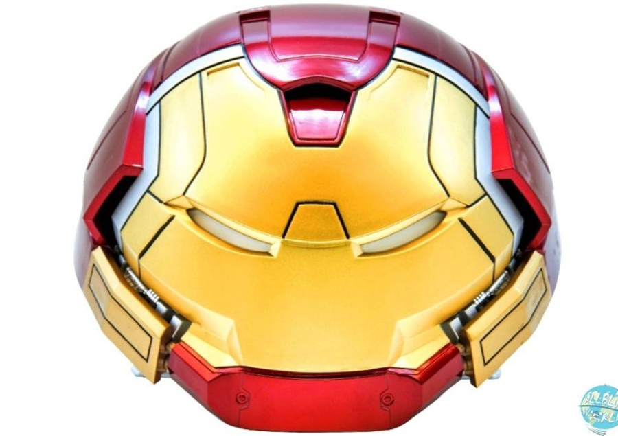 Shop Camino Dekoration | Avengers Age Of Ultron - Bluetooth-Lautsprecher - 1/2 Replika Hulkbuster Helm Helm: Camino