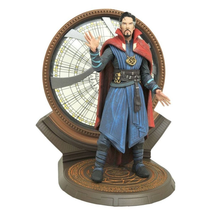 Kino & Comic Diamond Select | Marvels: Doctor Strange In The Multiverse Of Madness - Dr. Strange Actionfigur: Diamond Select