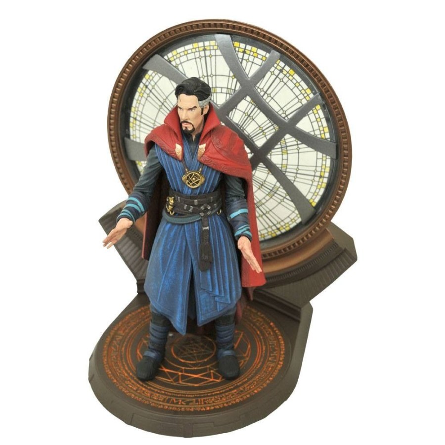 Kino & Comic Diamond Select | Marvels: Doctor Strange In The Multiverse Of Madness - Dr. Strange Actionfigur: Diamond Select