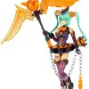 Shop Kotobukiya Modelle / Kits | Megami Device Chaos & Pretty - Magical Girl Darkness Plastic Model Kit: Kotobukiya