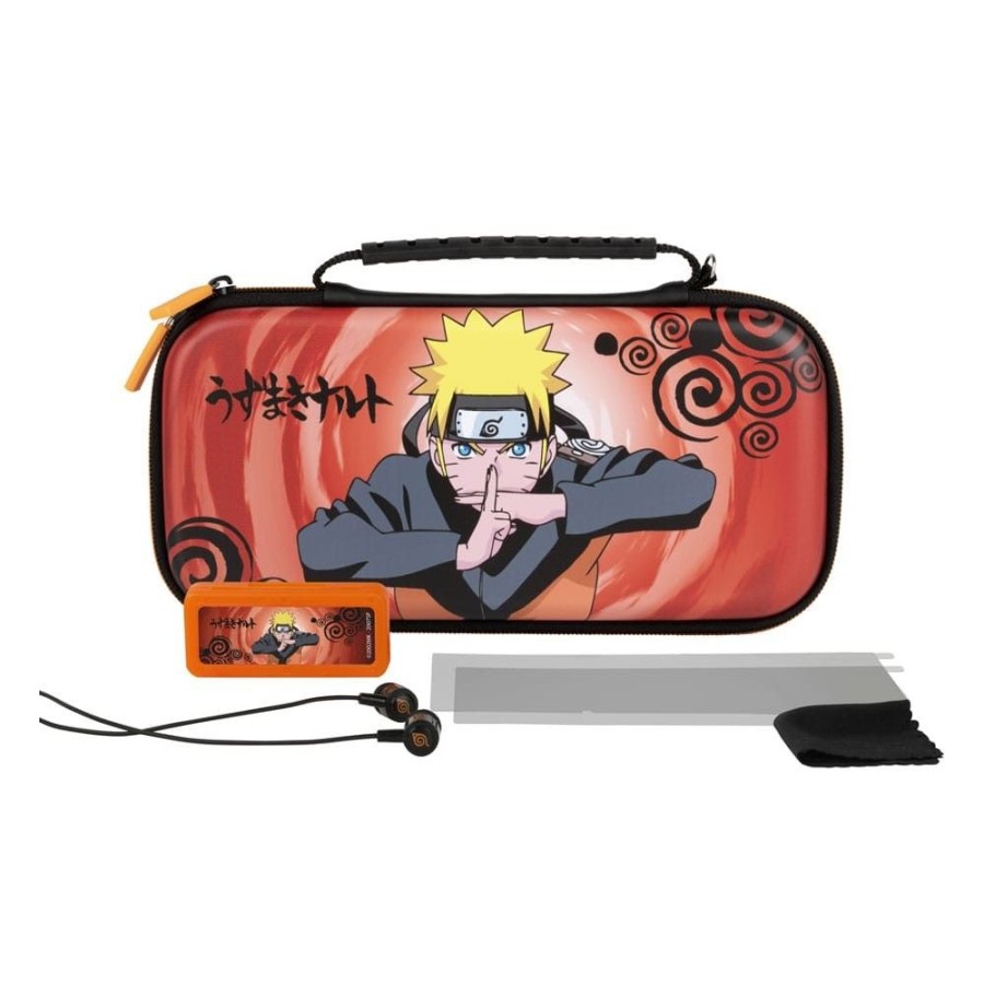 Shop Default Naruto | Naruto Shipuden - Tragetasche Switch Jutsu: Konix