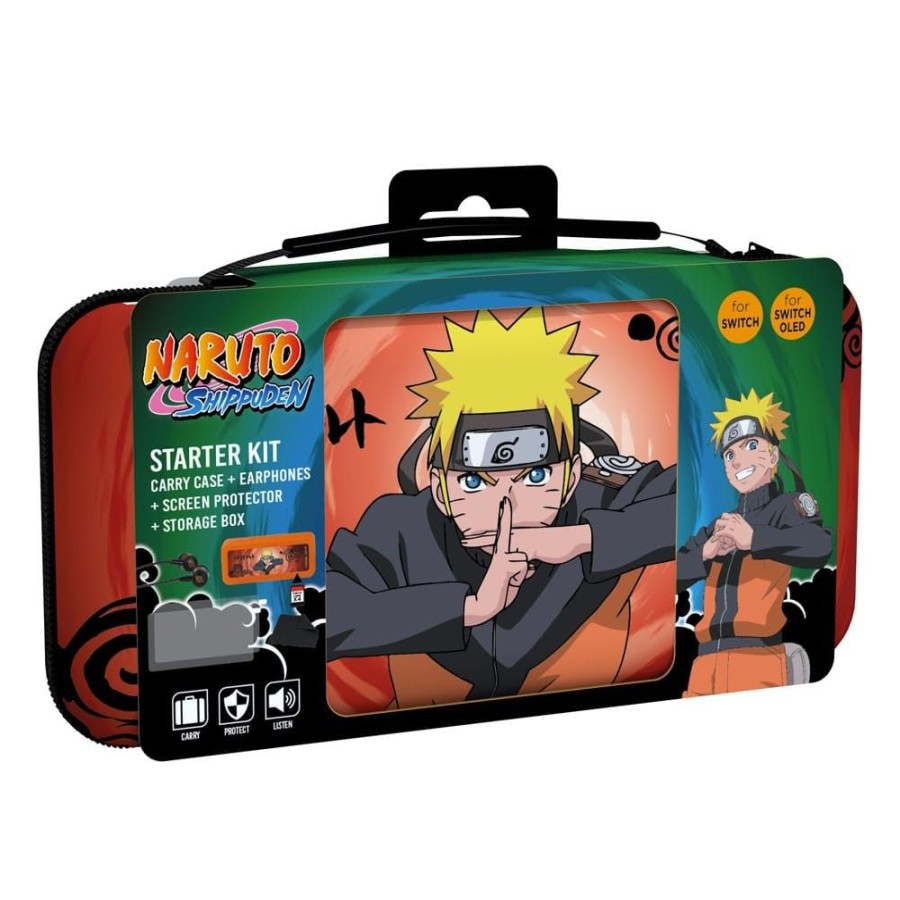 Shop Default Naruto | Naruto Shipuden - Tragetasche Switch Jutsu: Konix