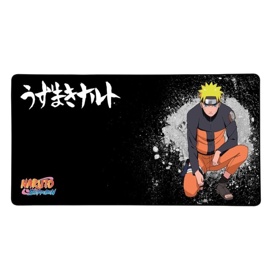 Shop Default Naruto | Naruto Shippuden - Naruto Xxl Mousepad: Konix