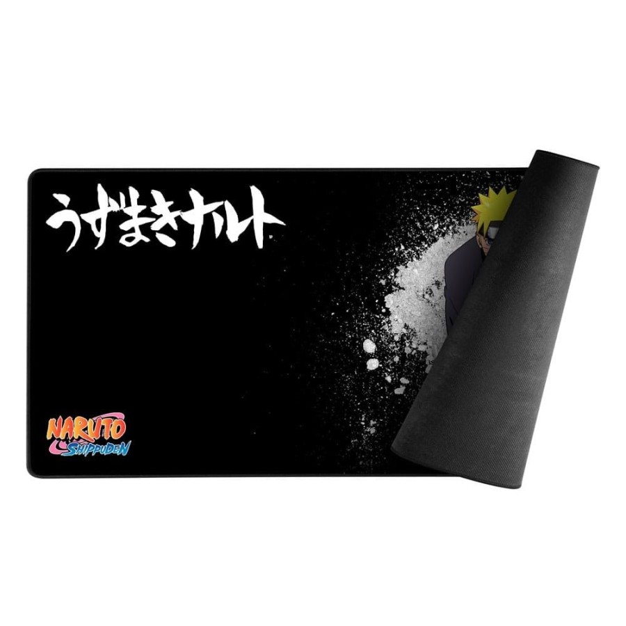 Shop Default Naruto | Naruto Shippuden - Naruto Xxl Mousepad: Konix