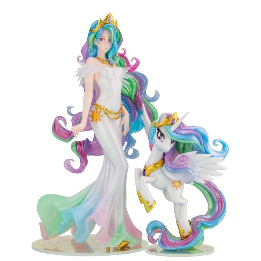 Kino & Comic Kotobukiya | Mein Kleines Pony - Princess Celestia Statue / Bishoujo: Kotobukiya