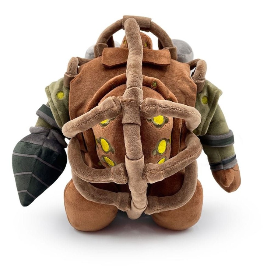 Shop Youtooz Pluschies / Kissen | Bioshock - Pluschfigur Big Daddy: Youtooz