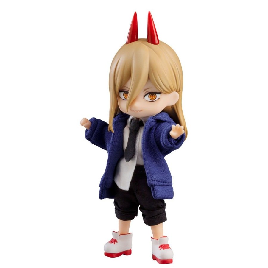 Shop Good Smile Company Nendoroid | Chainsaw Man - Power Nendoroid Doll: Good Smile Company