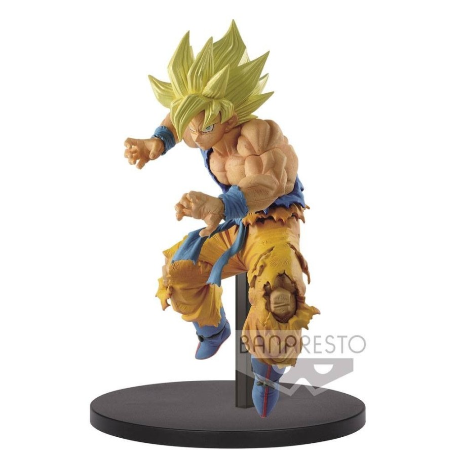 Shop Banpresto Banpresto | Dragon Ball Super - Ssj Son Goku / Fes: Banpreso