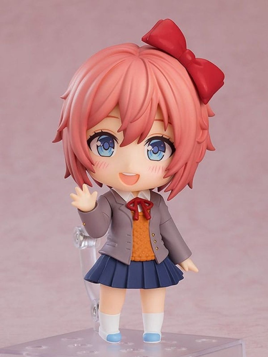 Shop Good Smile Company Sd Figuren | Doki Doki Literature Club! - Sayori Nendoroid: Good Smile Company