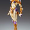 Shop Medicos Entertainment Action Figuren | Jojo'S Bizarre Adventure Part 5 - Golden Wind Chozokado Actionfigur (3Rd-Run): Medicos Entertainment