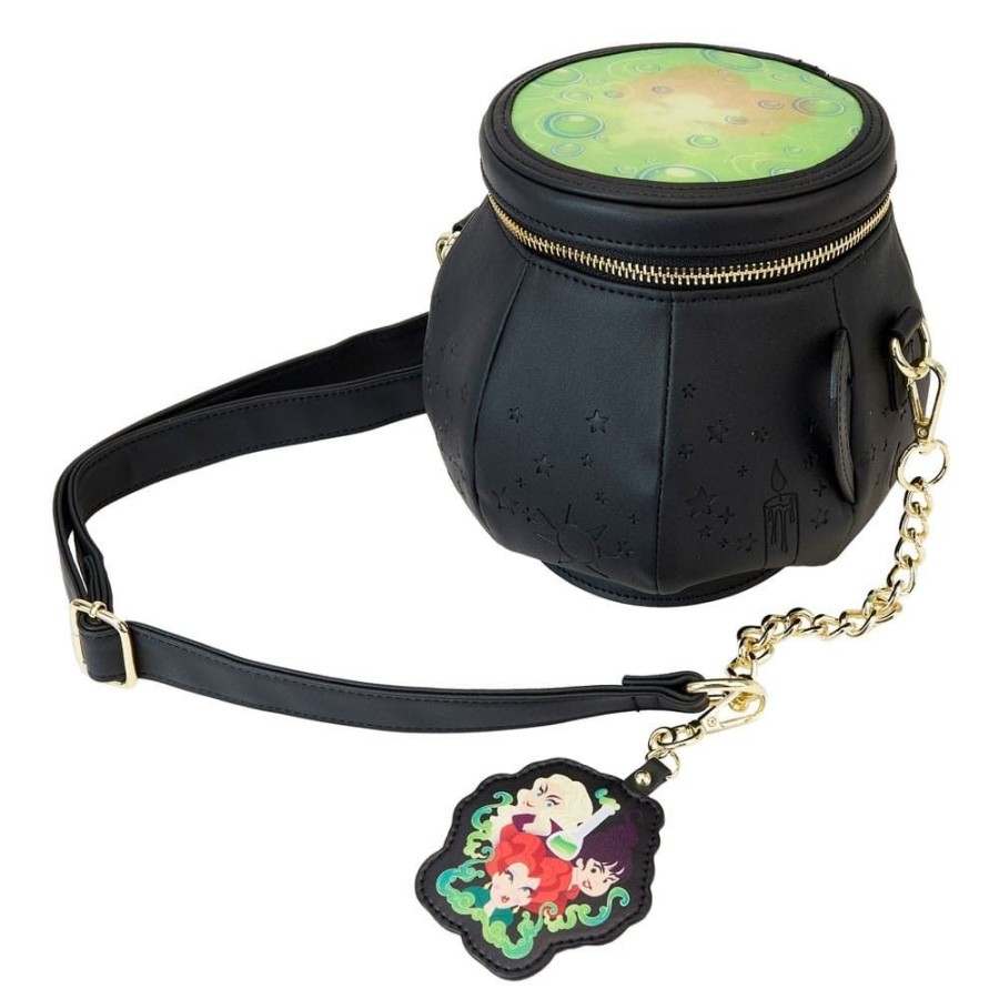 Shop Loungefly Taschen | Disney - Umhangetasche Hocus Pocus Winifred Cauldron: Loungefly