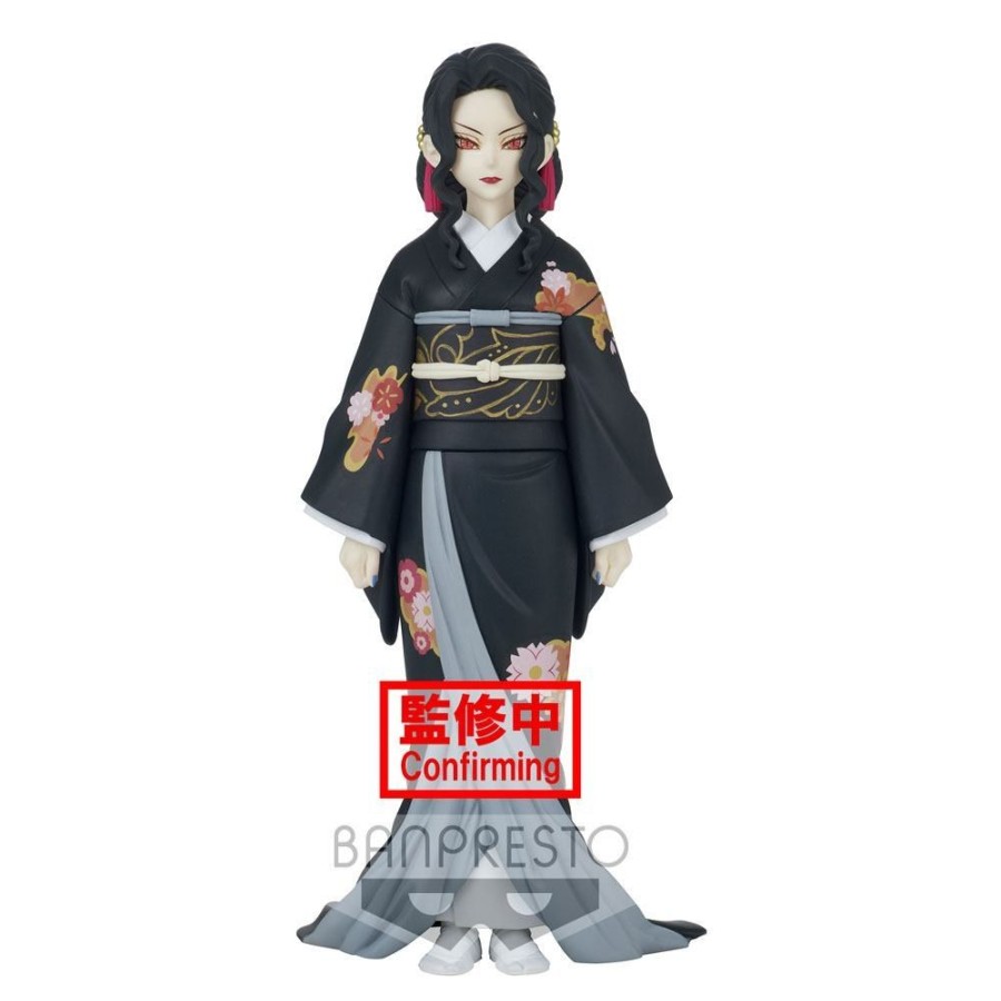 Shop Banpresto Banpresto | Demon Slayer - Muzan Kibutsuji Figur / Demon Series: Banpresto