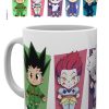 Shop GB eye Tassen | Hunter X Hunter - Tasse / Motiv Chibi: Gb Eye