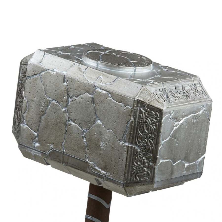 Kino & Comic Hasbro | Thor Love And Thunder - Mjolnir Replika: Hasbro