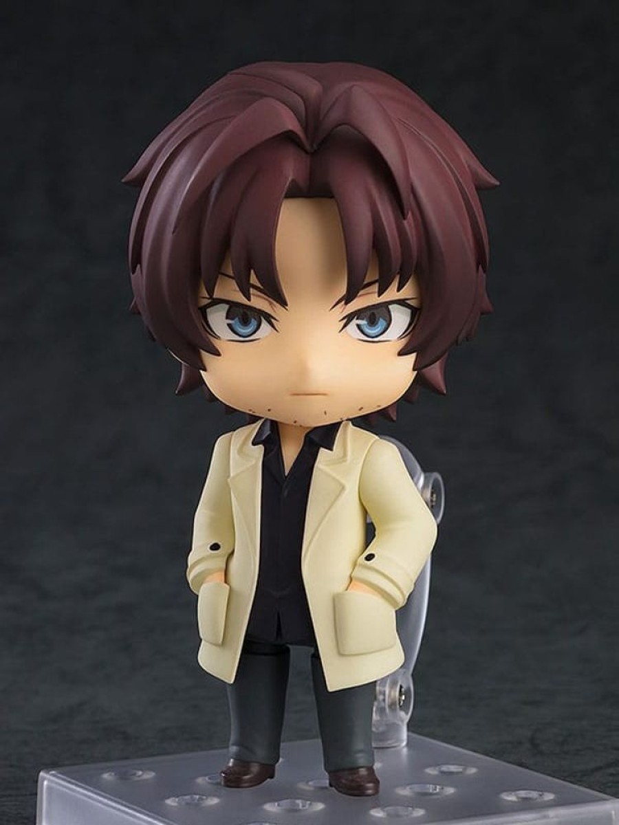 Shop Good Smile Company Nendoroid Figuren | Bungo Stray Dogs - Sakunosuke Oda Nendoroid: Good Smile Company