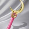 Shop Tamashii Nations Replika | Sailor Moon - Mondzepter / Proplica: Tamashii Nations