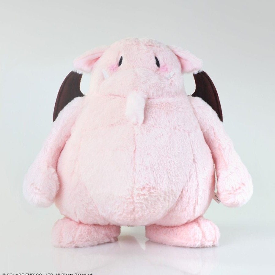 Shop Default Pluschies / Kissen | Final Fantasy Vii - Rebirth Pluschfigur Fat Moogle: Square-Enix